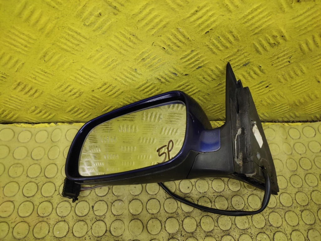 VW PASSAT B5 Spiegel links 5 PIN