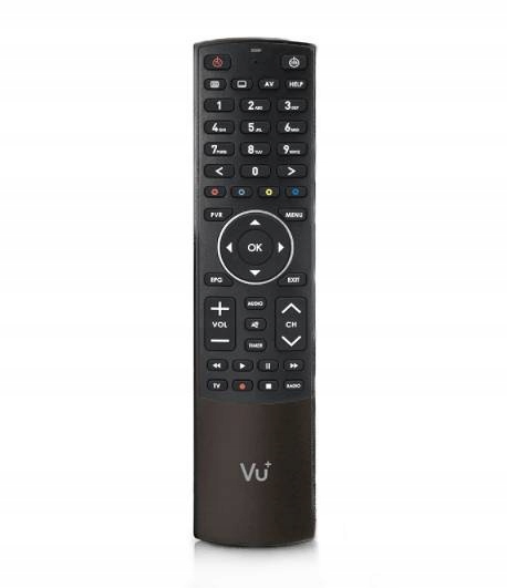 Pilot uniwersalny do dekoderów Vu+