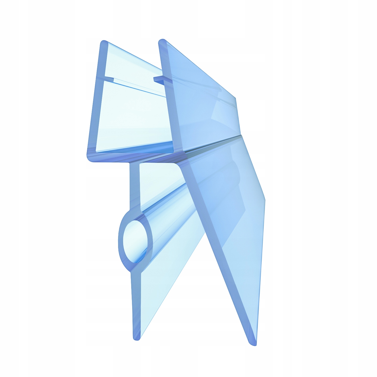 U9 Uszczelka do kabiny prysznicowej 4 5 6 mm 100cm Typ uszczelnianie