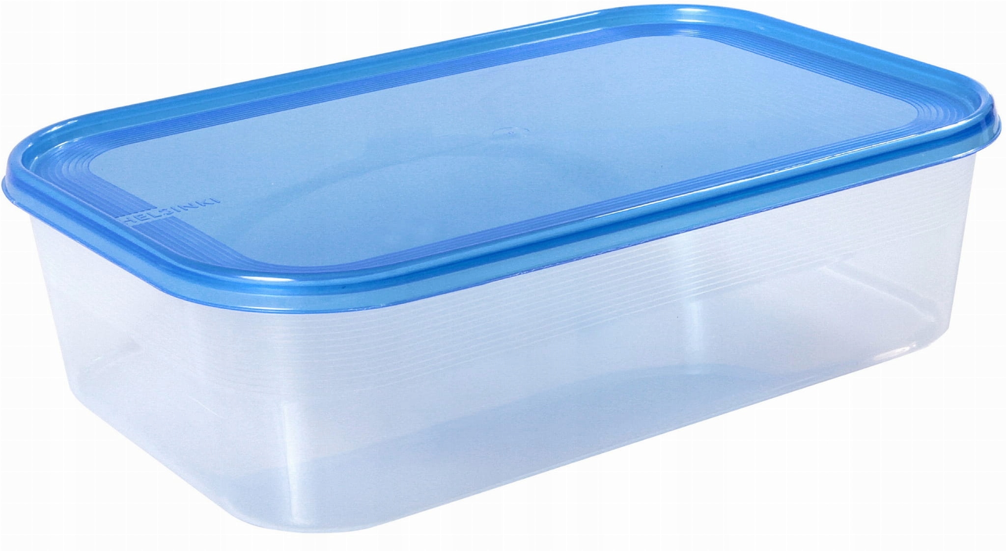 

Pojemnik Na Żywnosć 3 L Z Pokrywką Plast Team