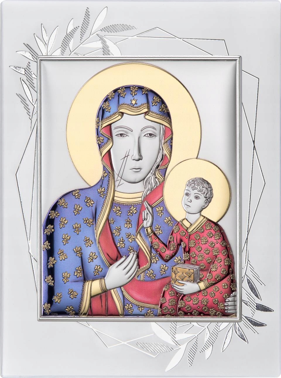 Obraz Panna Mária Čenstochovská DS19FO/3C Grawer Zadarmo!