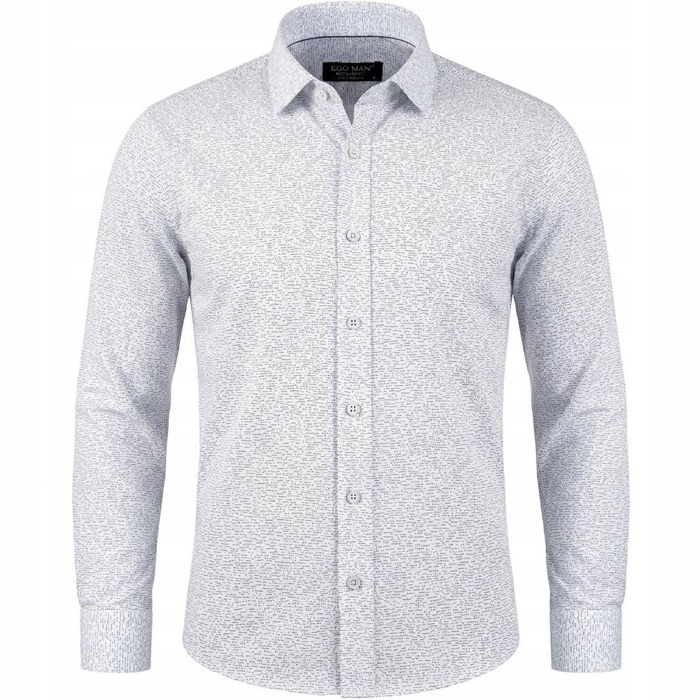 Ego Man košile pánská EGR-029-1 regular fit