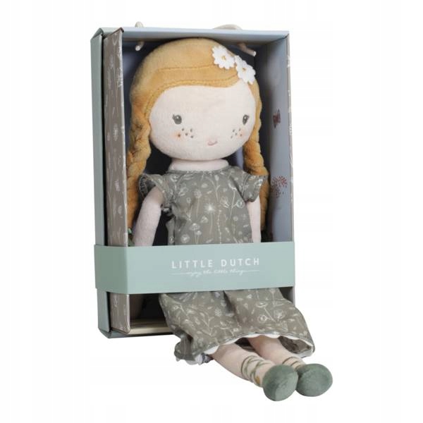

Little Dutch: Lalka przytulanka Julia 35cm 4530
