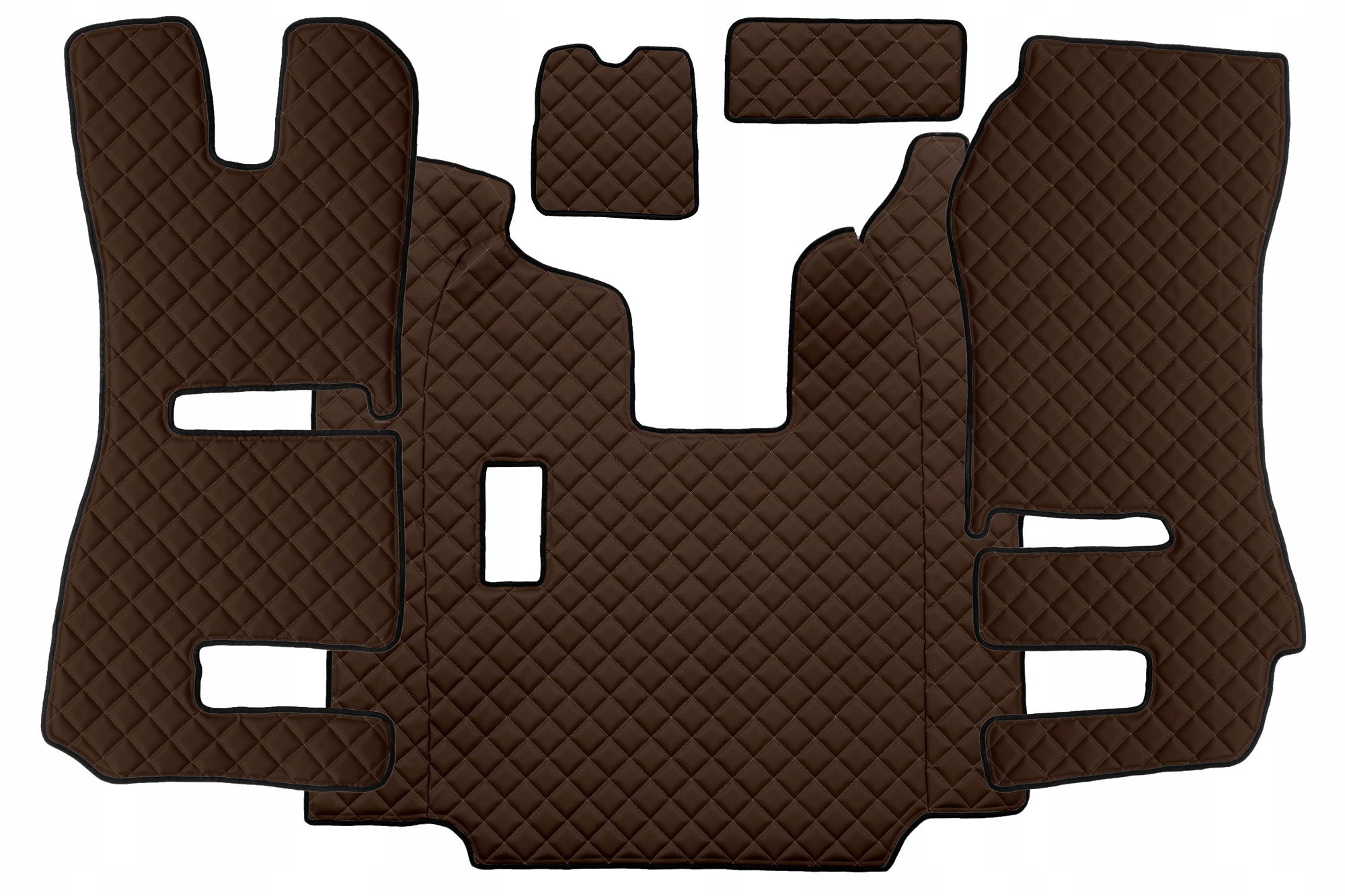 Коврики TIR SCANIA R manual