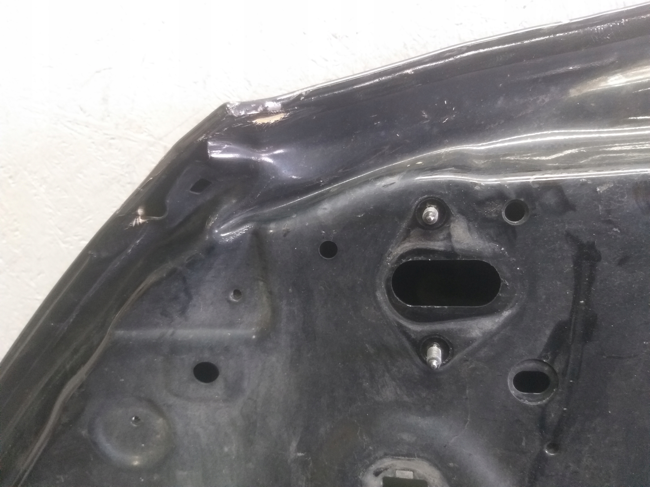 MOTORHAUBE MERCEDES GLC W253