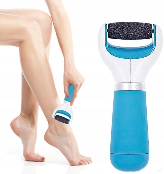 

Elektryczna Golarka Pilnik Do Pięt Stóp Rolka