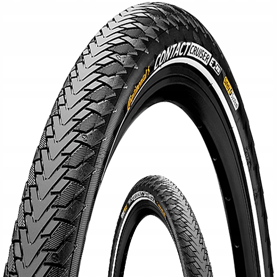

Opona Continental Contact Cruiser 28 x 2.00 50-622