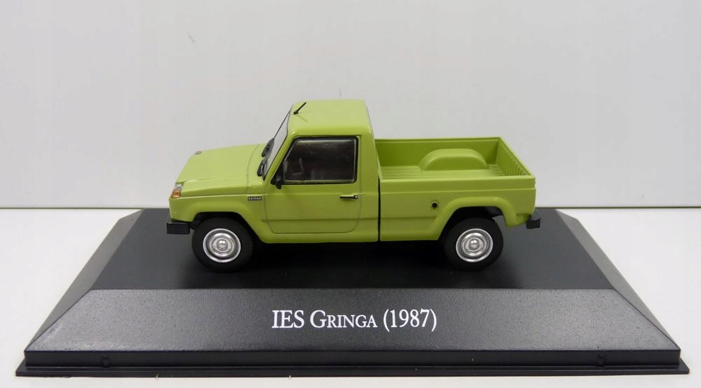 Ies Gringa Pick-Up Open 1987 1/43 Edicola