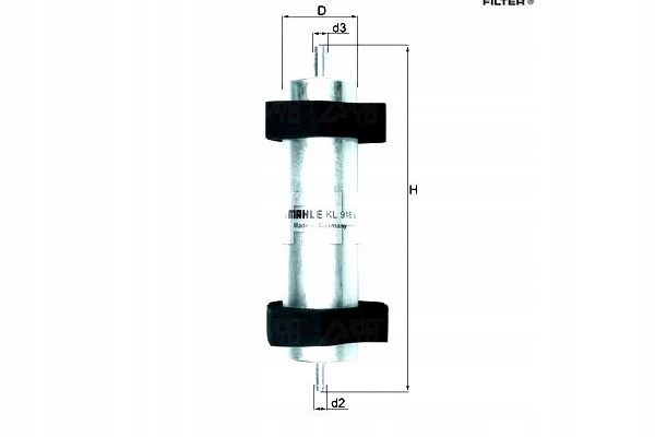 Knecht Palivový Filtr Audi Q5 Asistent řidiče #28