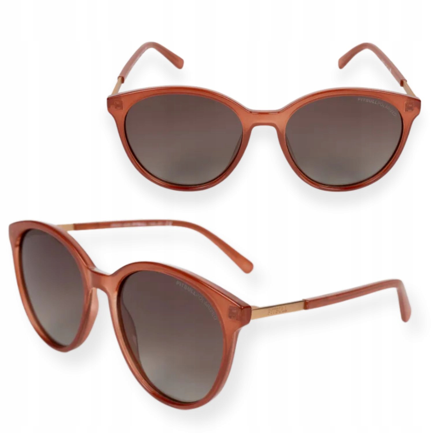 Sluneční brýle s polarizací Pitbull Univerzální módní Halley