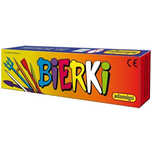 

Bierki w pudełku Klasyczna gra zręcznościowa