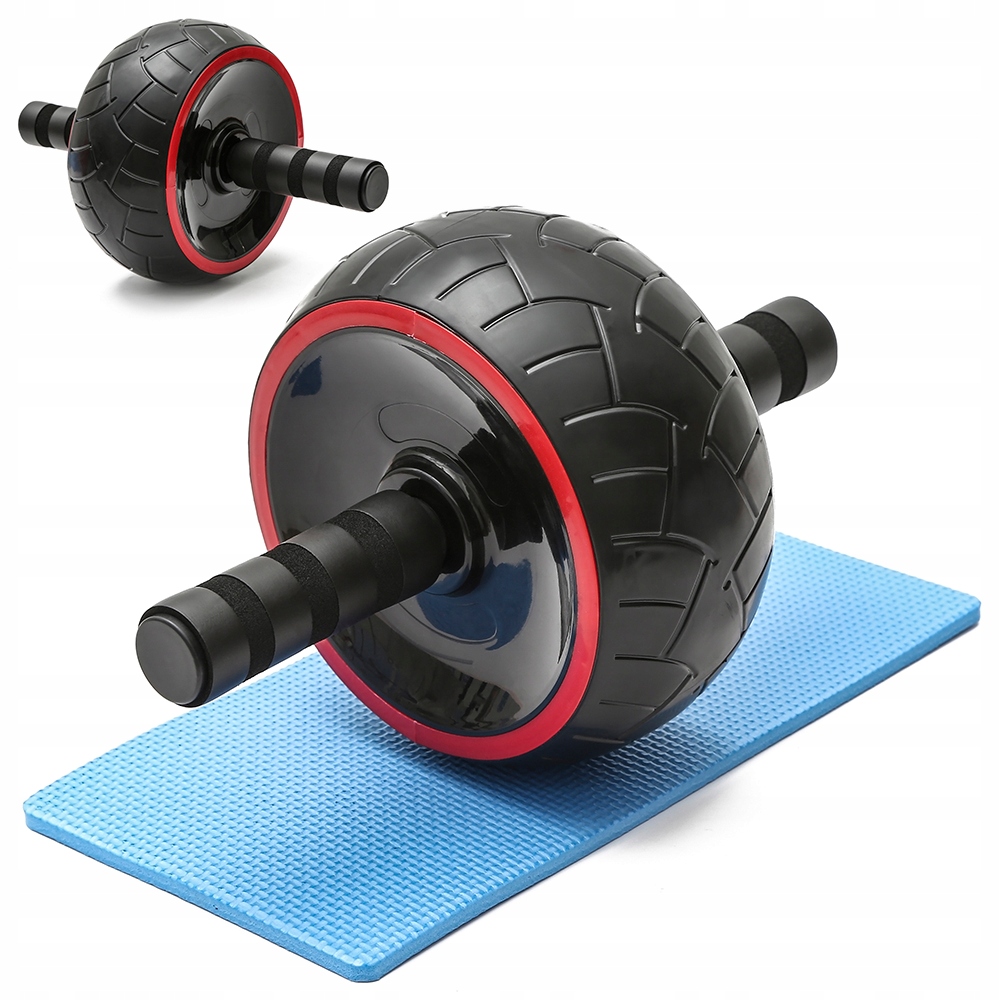

Roller Do Ćwiczeń Mięśni Kółko Roller Koło + Mata