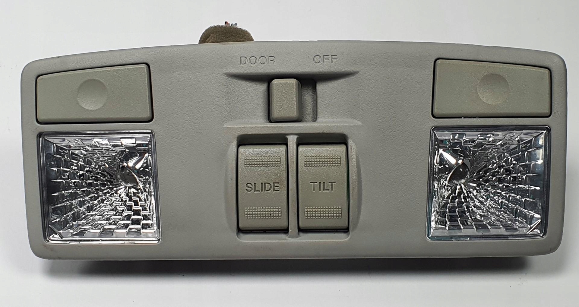 лампочка Освещение внутренний mazda