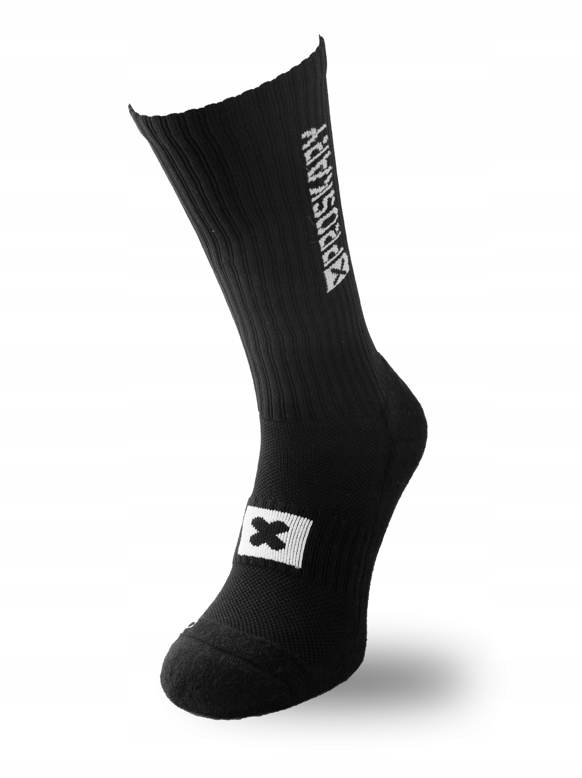 ZESTAW GETRY PIŁKARSKIE BEZ STOPY TUBY SKARPETY ANTYPOŚLIZGOWE MECZOWE PRO Rozmiar 40-46