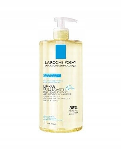 La Roche-Posay Lipikar Oil Ap+ Olejek Myjący 1000 ml
