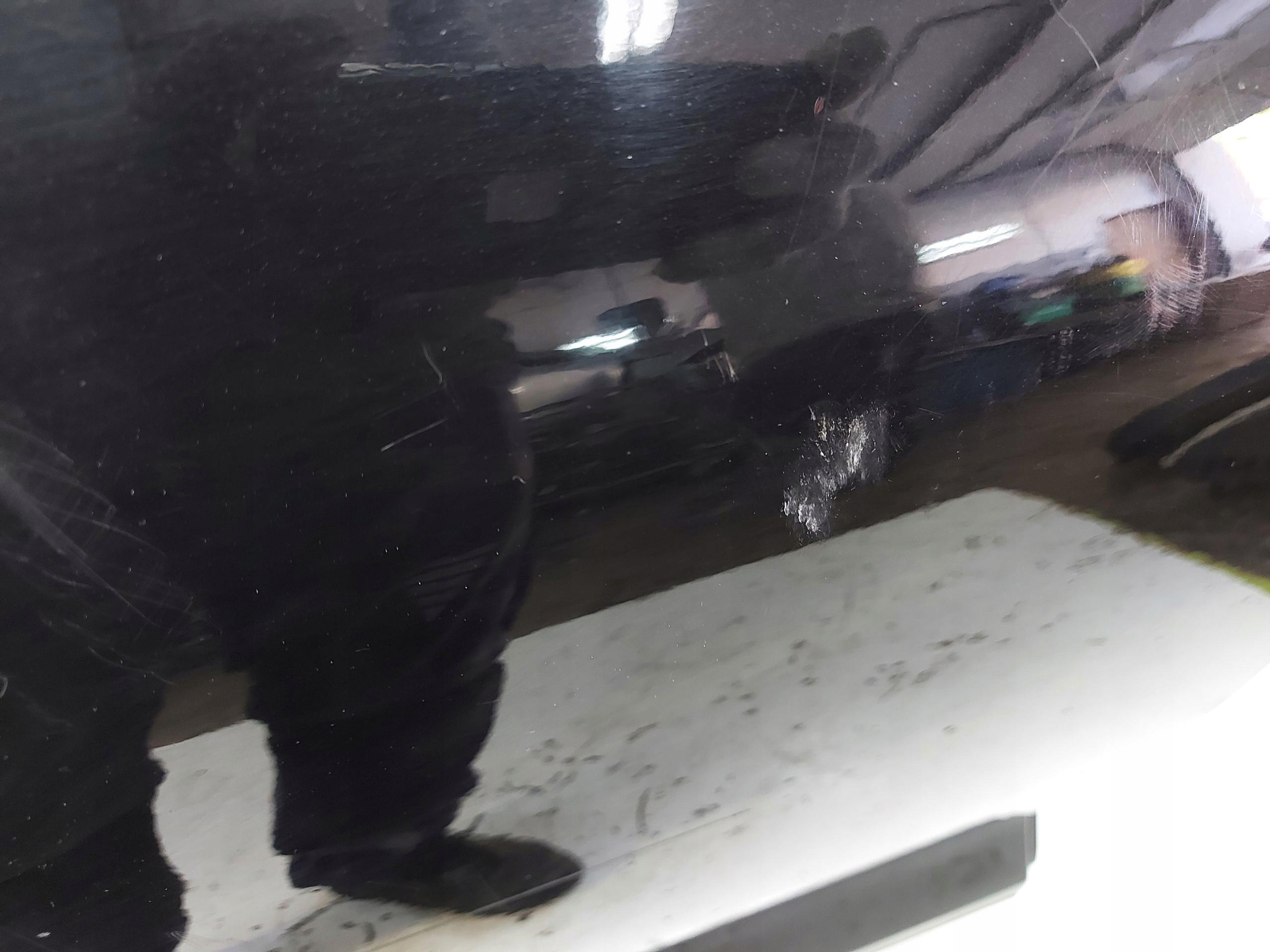 VOLVO XC40 D3 Tür heck rechts 717-15 AS3 2019