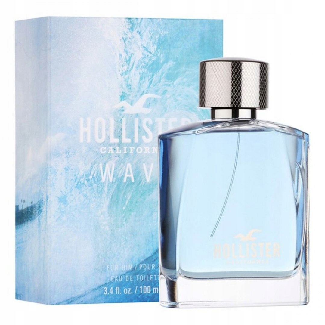 Parfém Hollister Edt Wave for Him (100 ml)