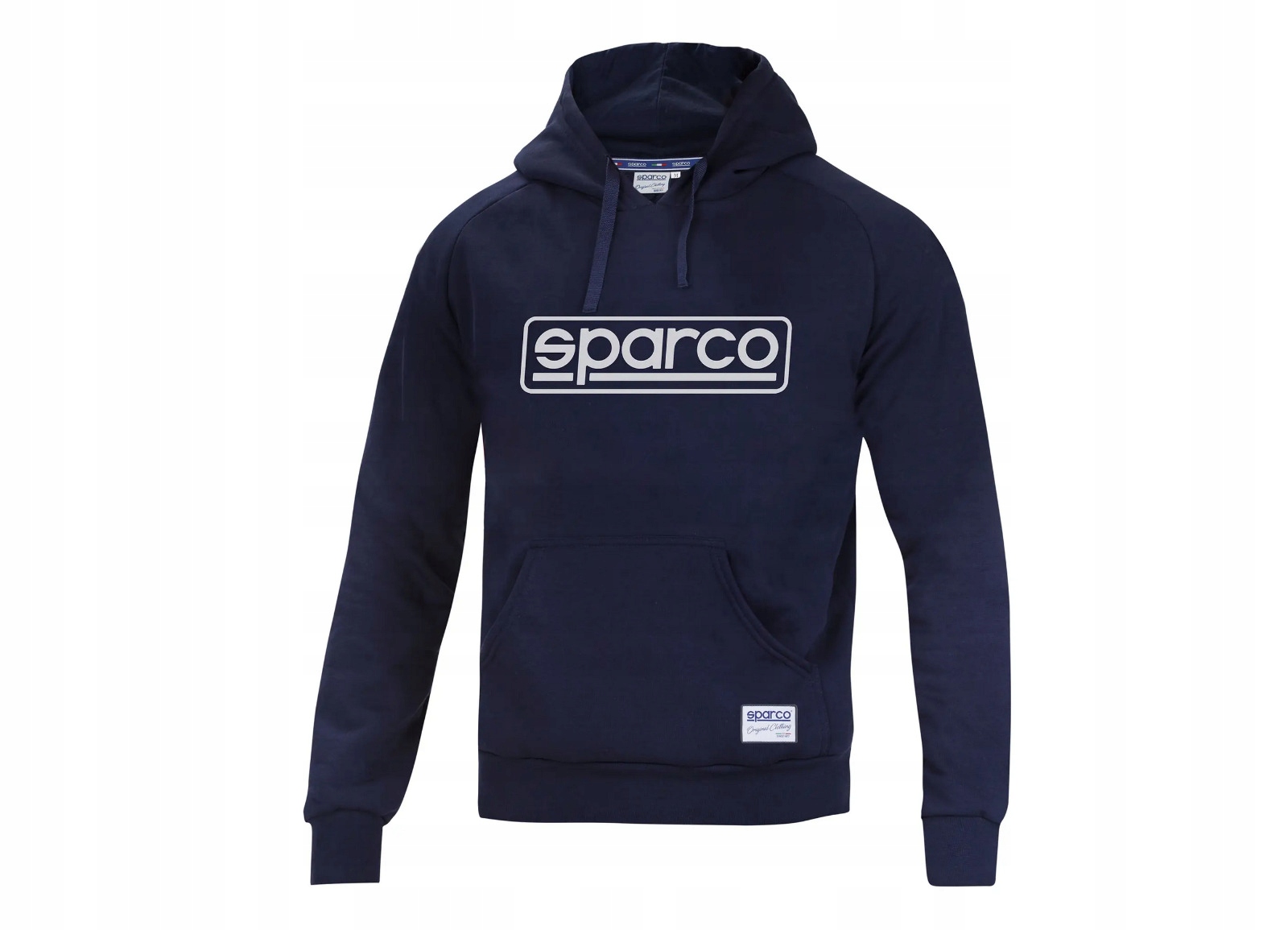 Sparco mikina Frame, barva modrá, velikost XL