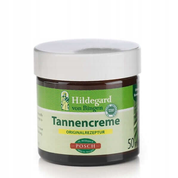 Krem Choinkowy Z Jodły 50ml- St. Hildegard Posch