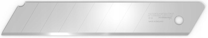 

Stalco Ostrze łamane 18mm Silver Powermax (10szt.)