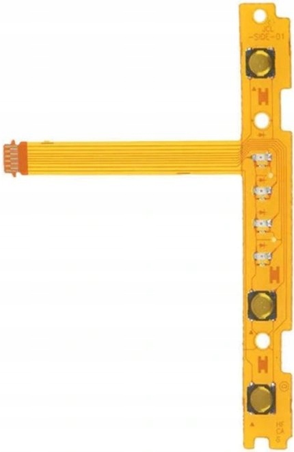 Joy-Con TAŚMA PRZYCISKÓW LEWEGO KONTROLERA SL / SR LEWY Switch NINTENDO