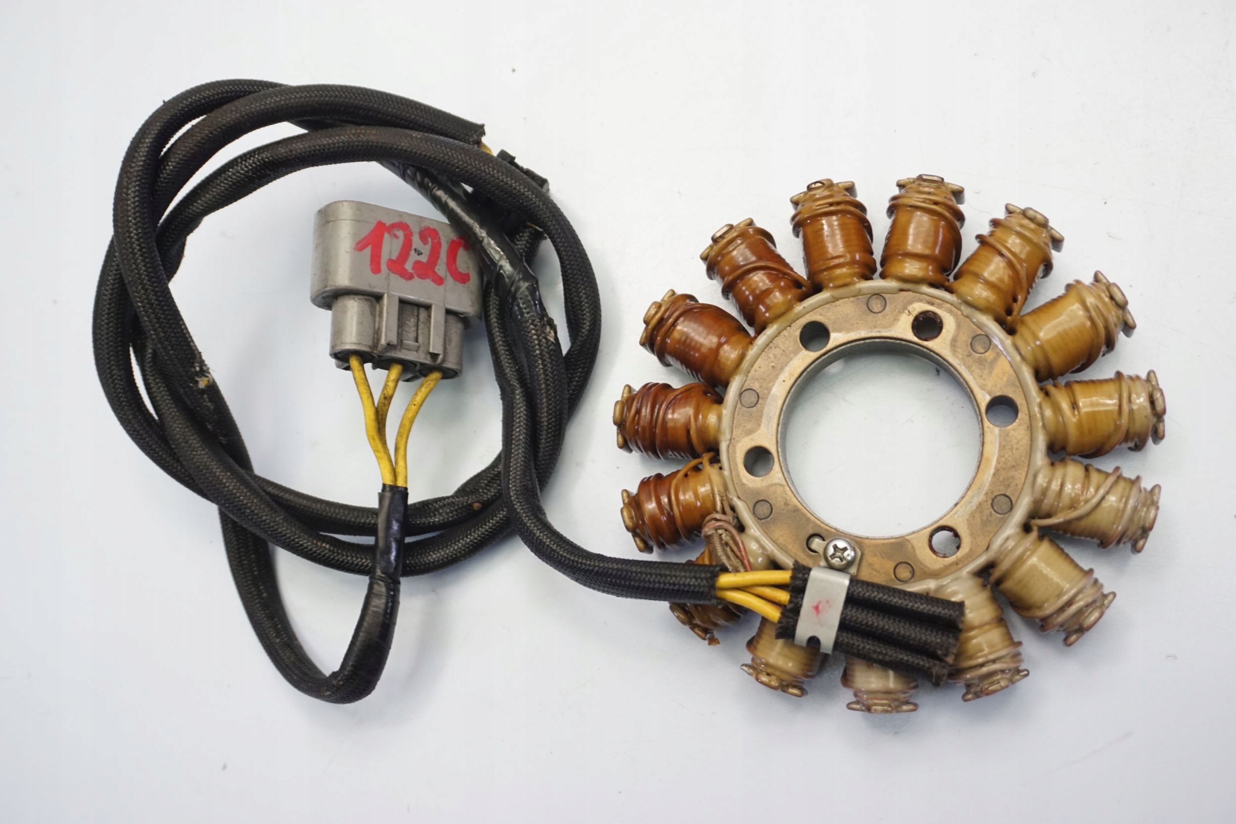 2619242254344540 - DUCATI MULTISTRADA 1200 S 10-15 ГЕНЕРАТОР СТАТОРА