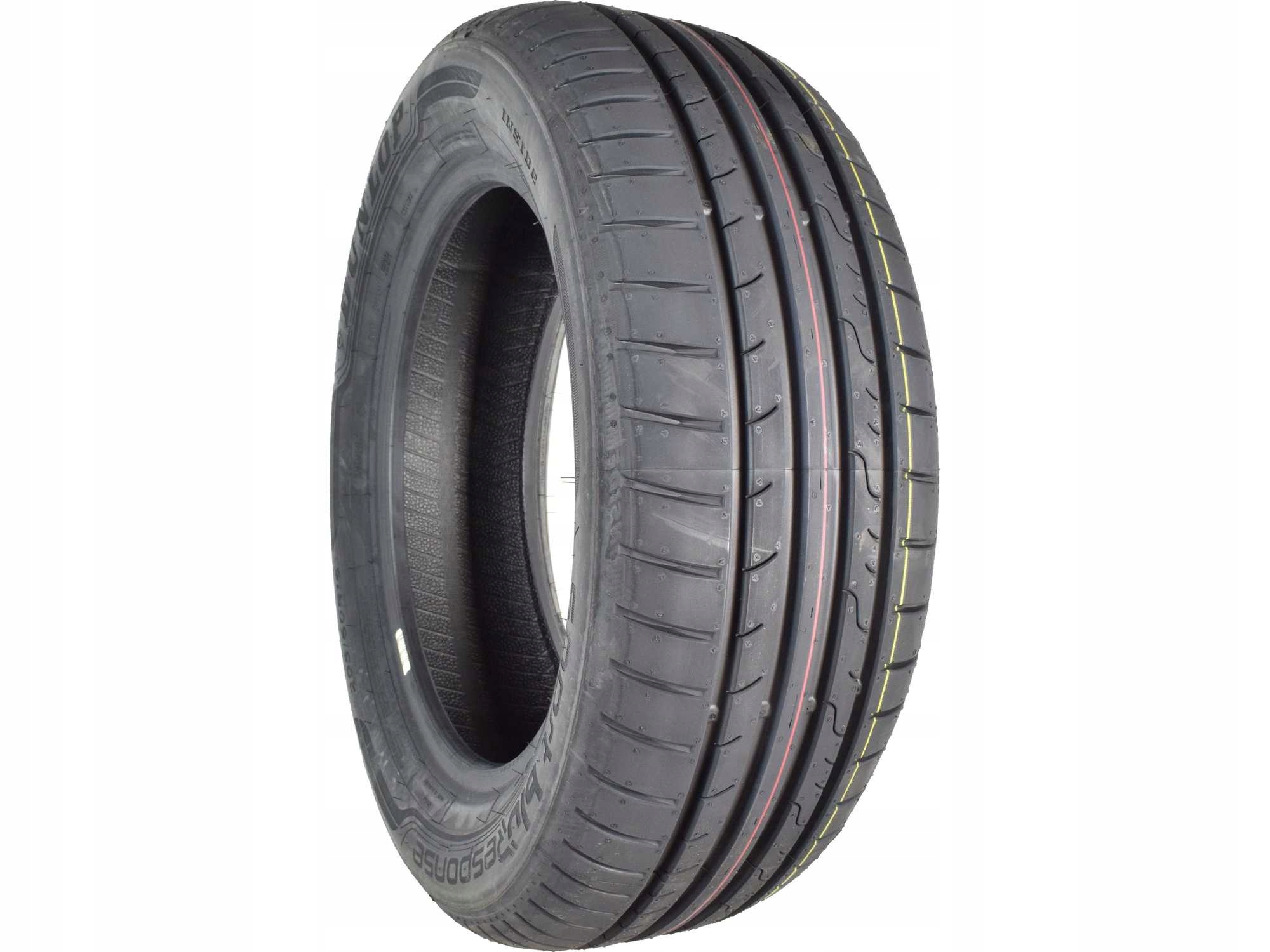 Opona letnia 205/60R16 DUNLOP 92H SPORT BLURESPONSE Marka Dunlop