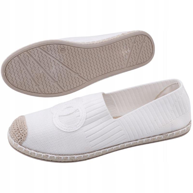 BUTY DAMSKIE ESPADRYLE TENISÓWKI DUŻE ROZMIARY 43 Płeć kobieta