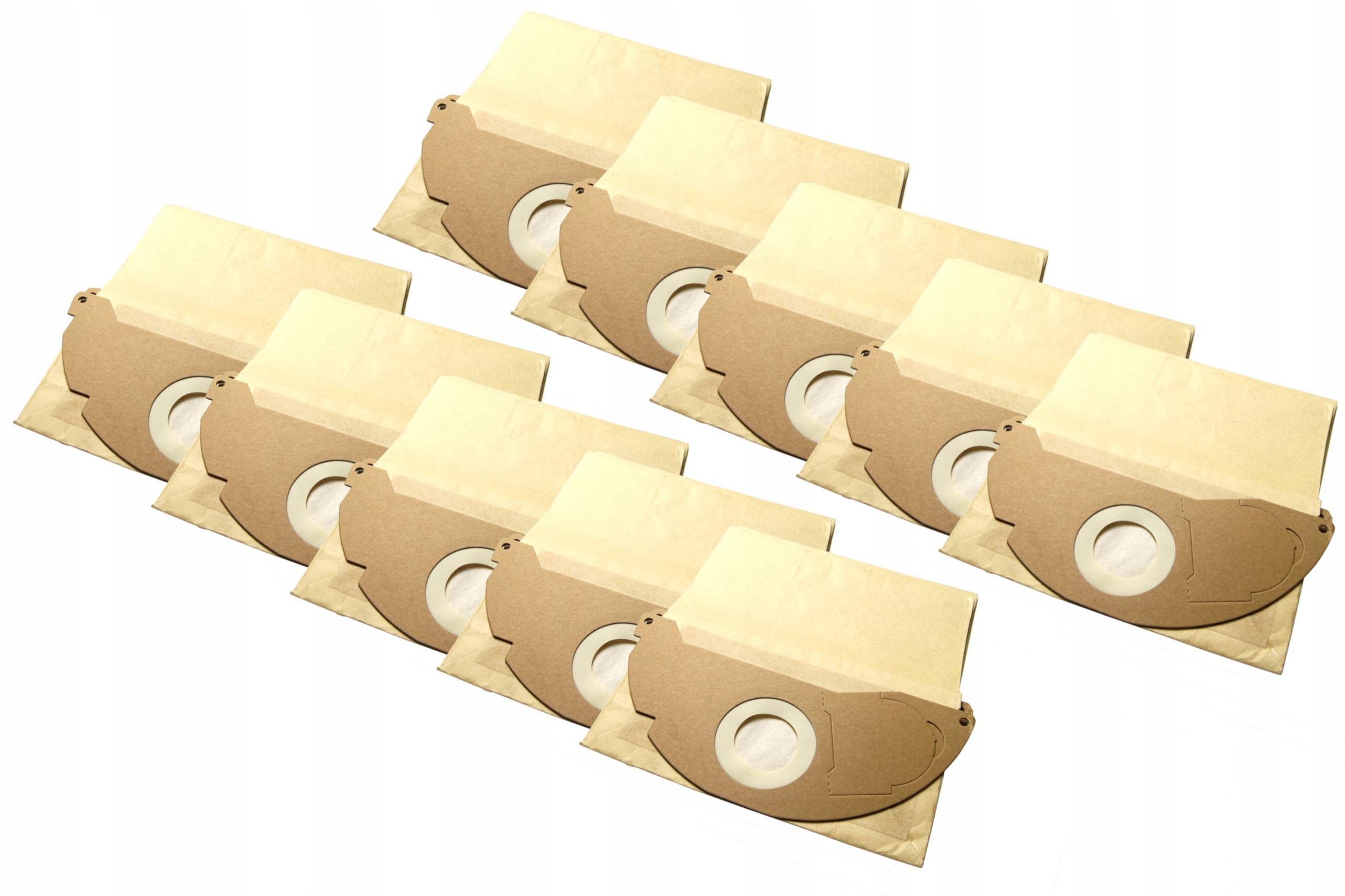 

10x Worek do odkurzacza Karcher WD2 MV2