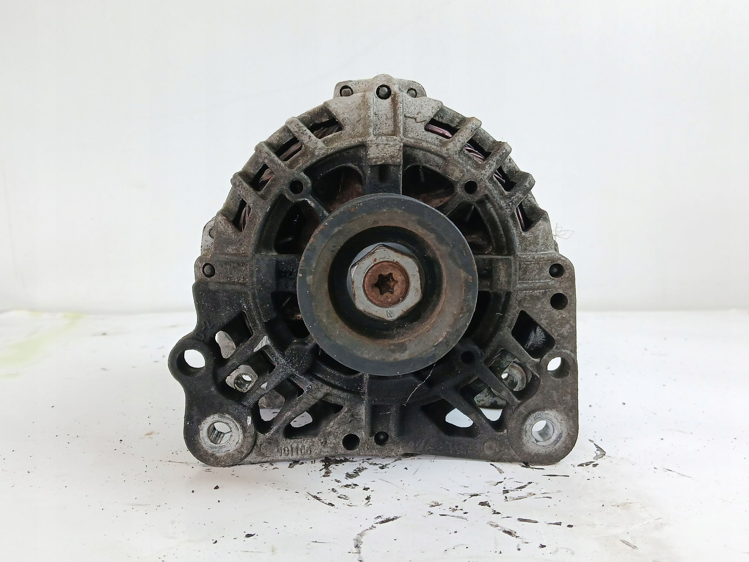 VW FOX IBIZA IV FABIA II 1.2 ALTERNATOR C542578A