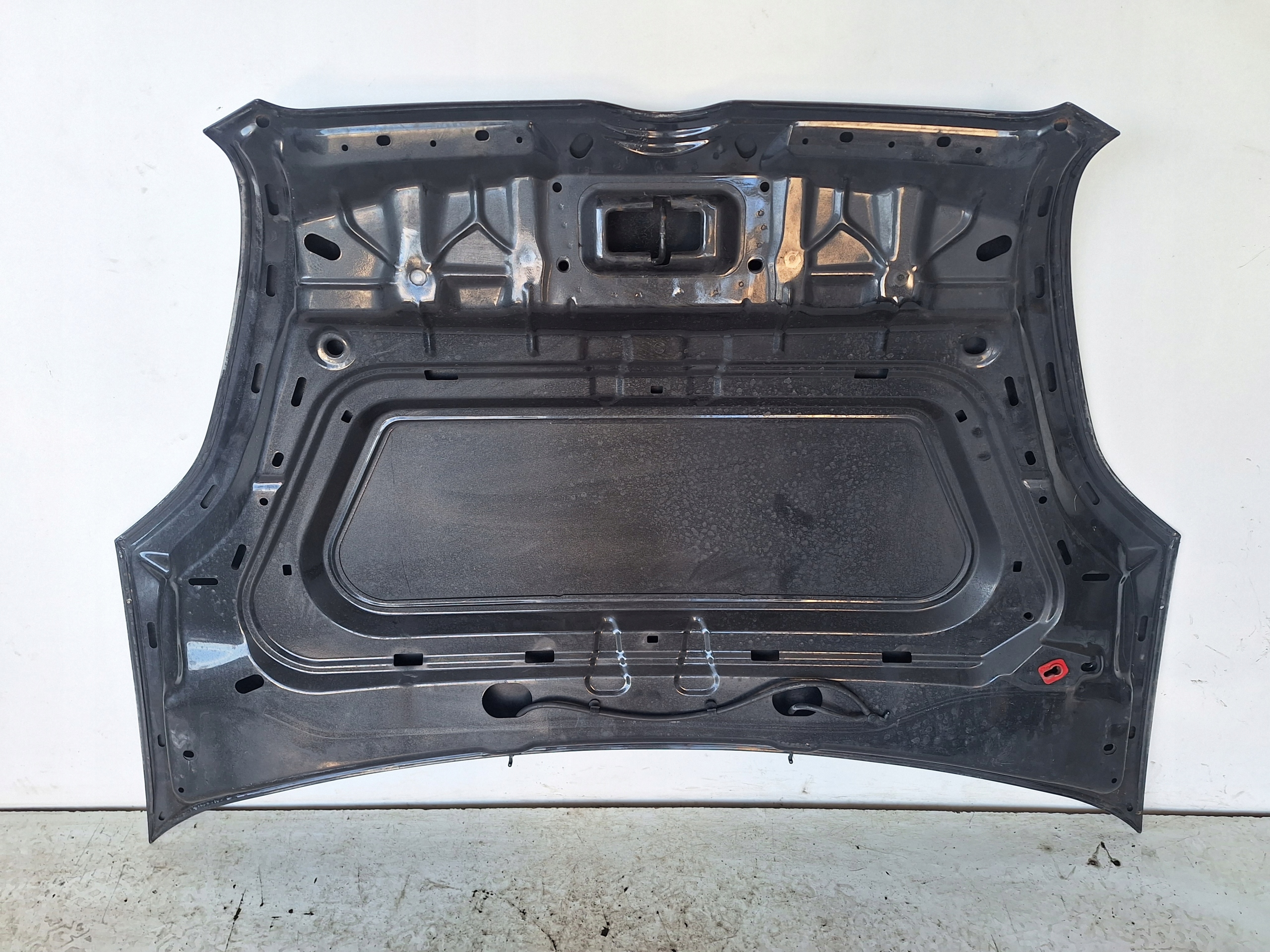 FIAT DOBLO II 10-15 cofano 632