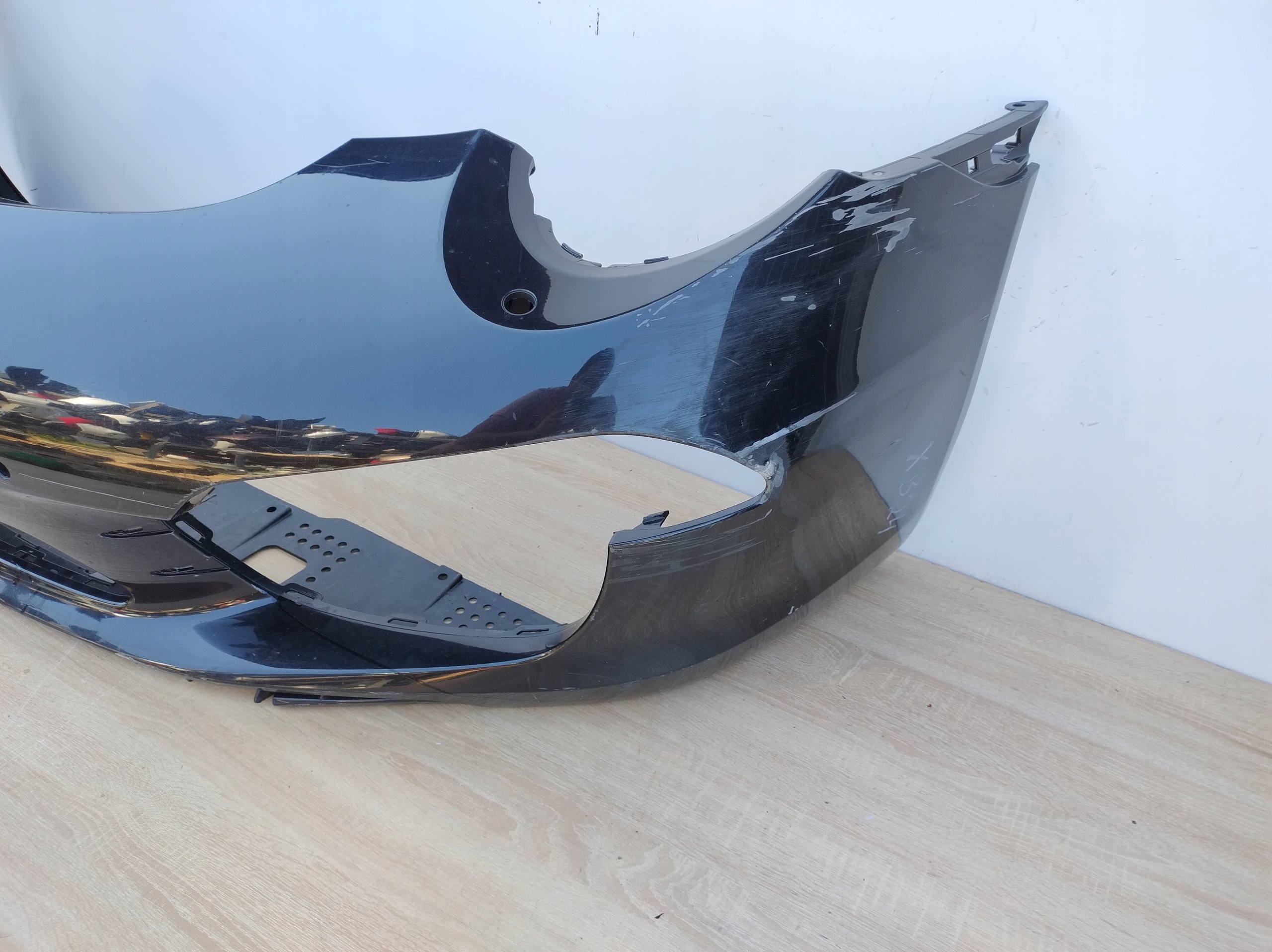 PORSCHE CARRERA 991 911 bumper front 2011-2015 R