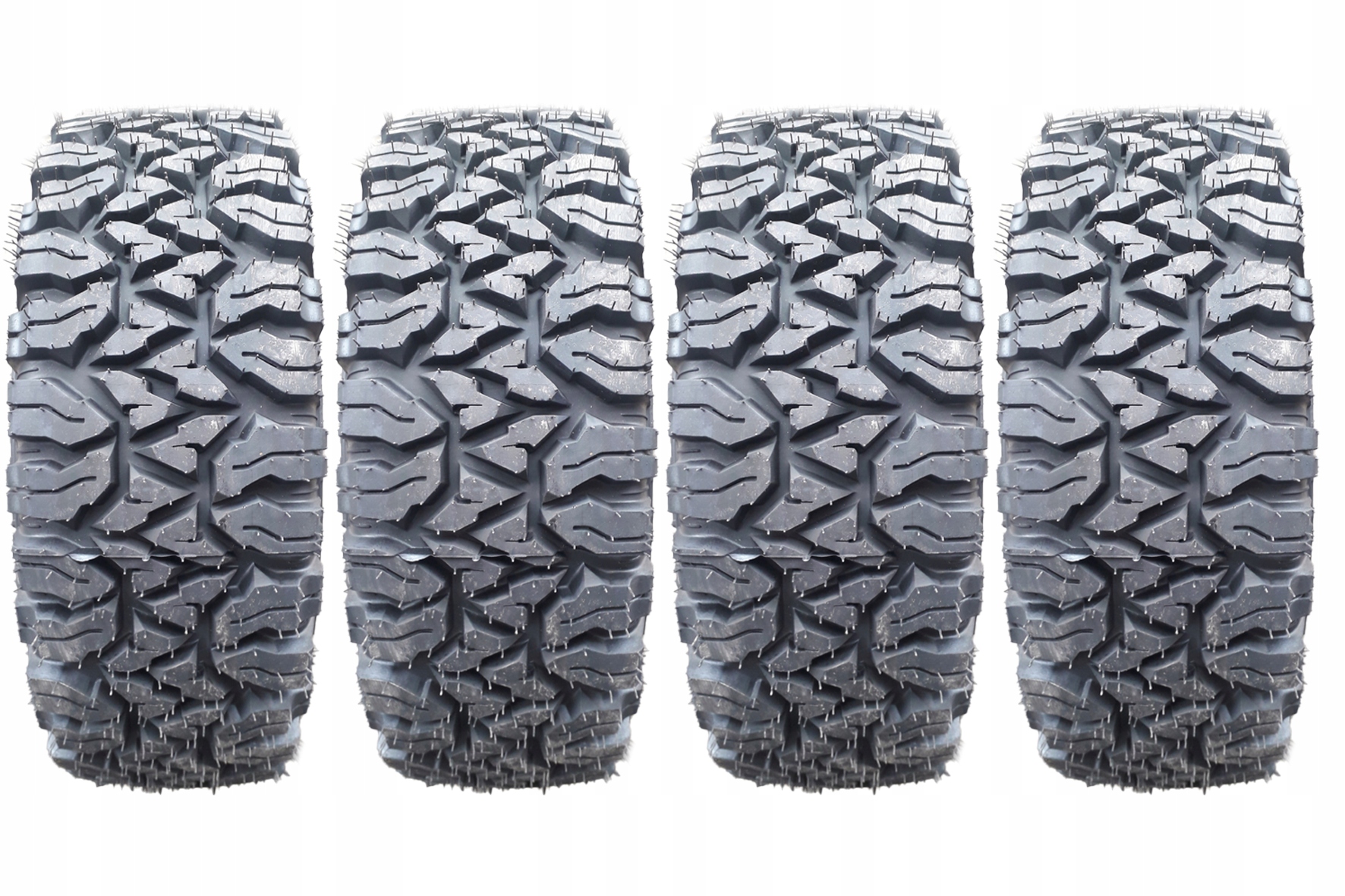 4× Opona całoroczna Equipe Wrangler MT 245/75R16 110 T