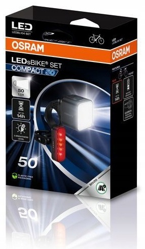 ams-OSRAM LEDBL104 Set Sada světel, kolo