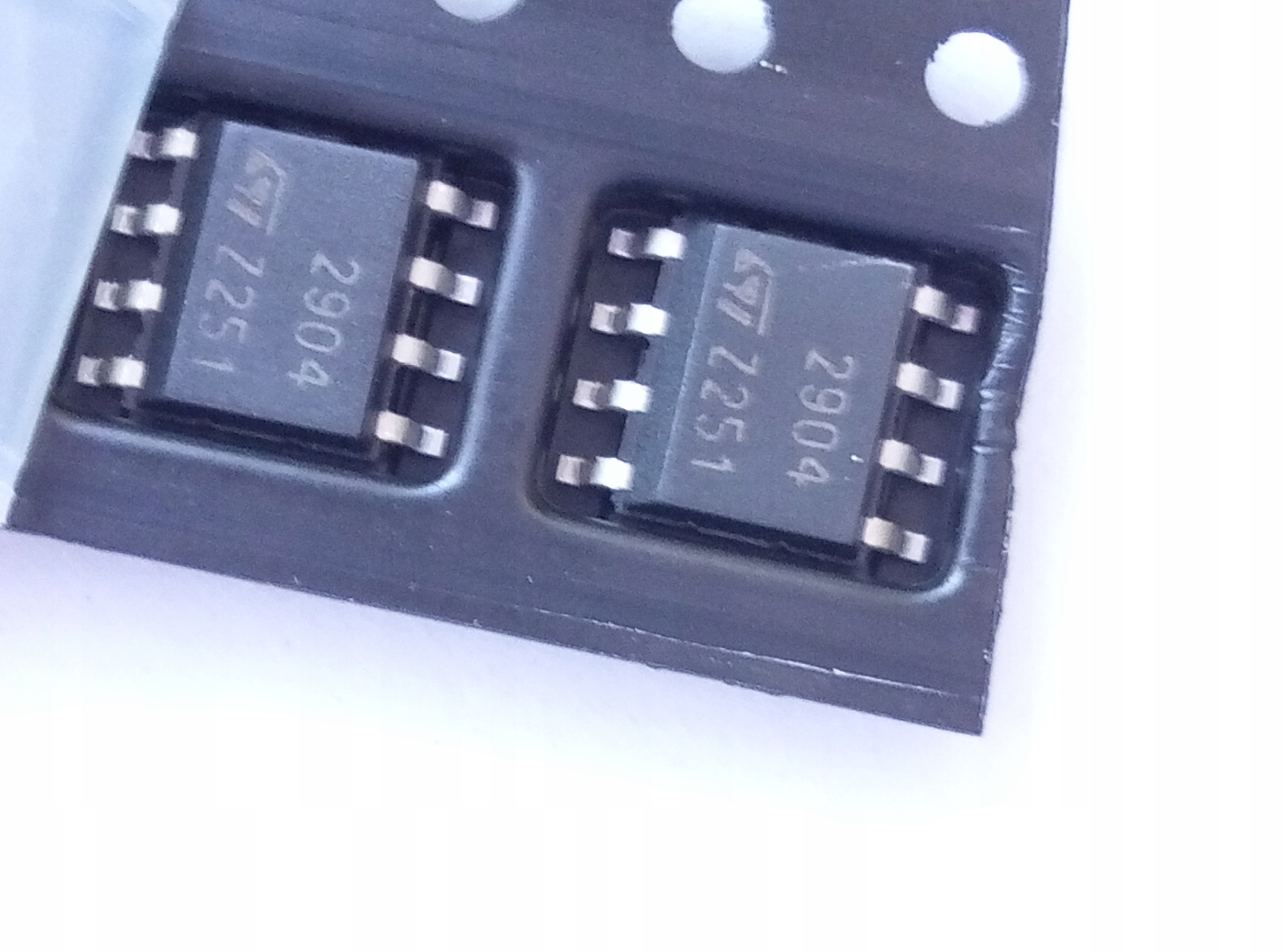 [20szt] LM2904D wzmacniacz operacyjny Smd SO8 Stm