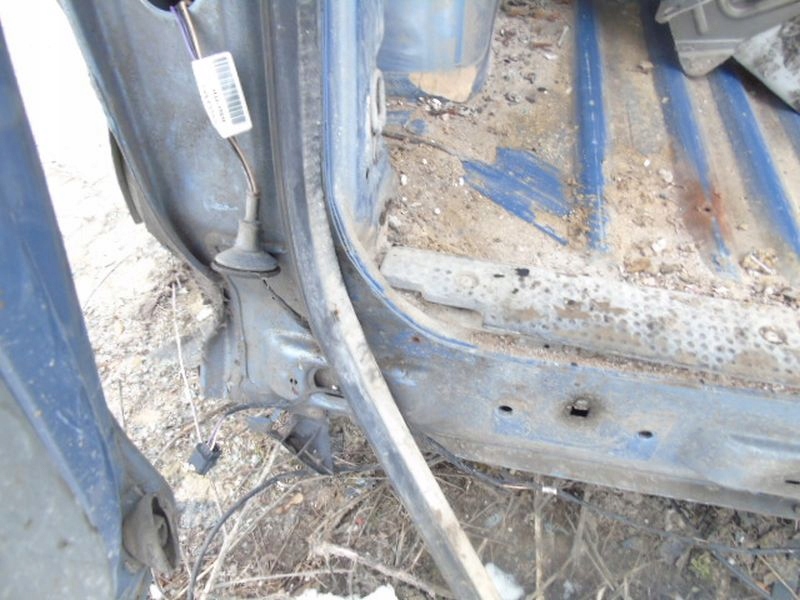 RENAULT TRAFIC II PAS TYLNY TYL TYŁ VIVARO Producent części Renault OE