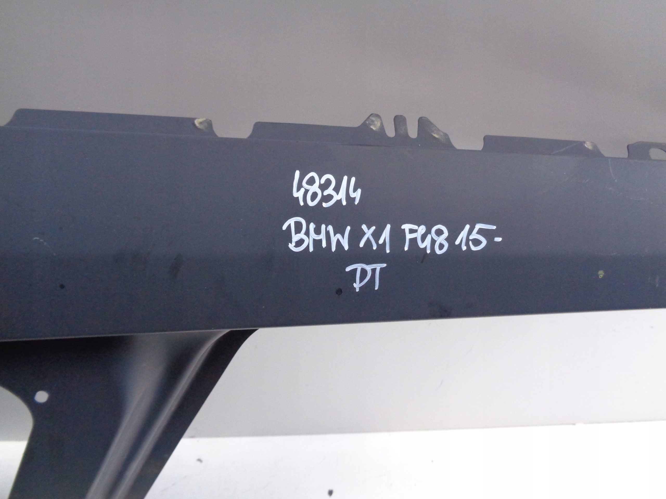 parafango Destra posteriore BMW X1 F48 15- NR 48314