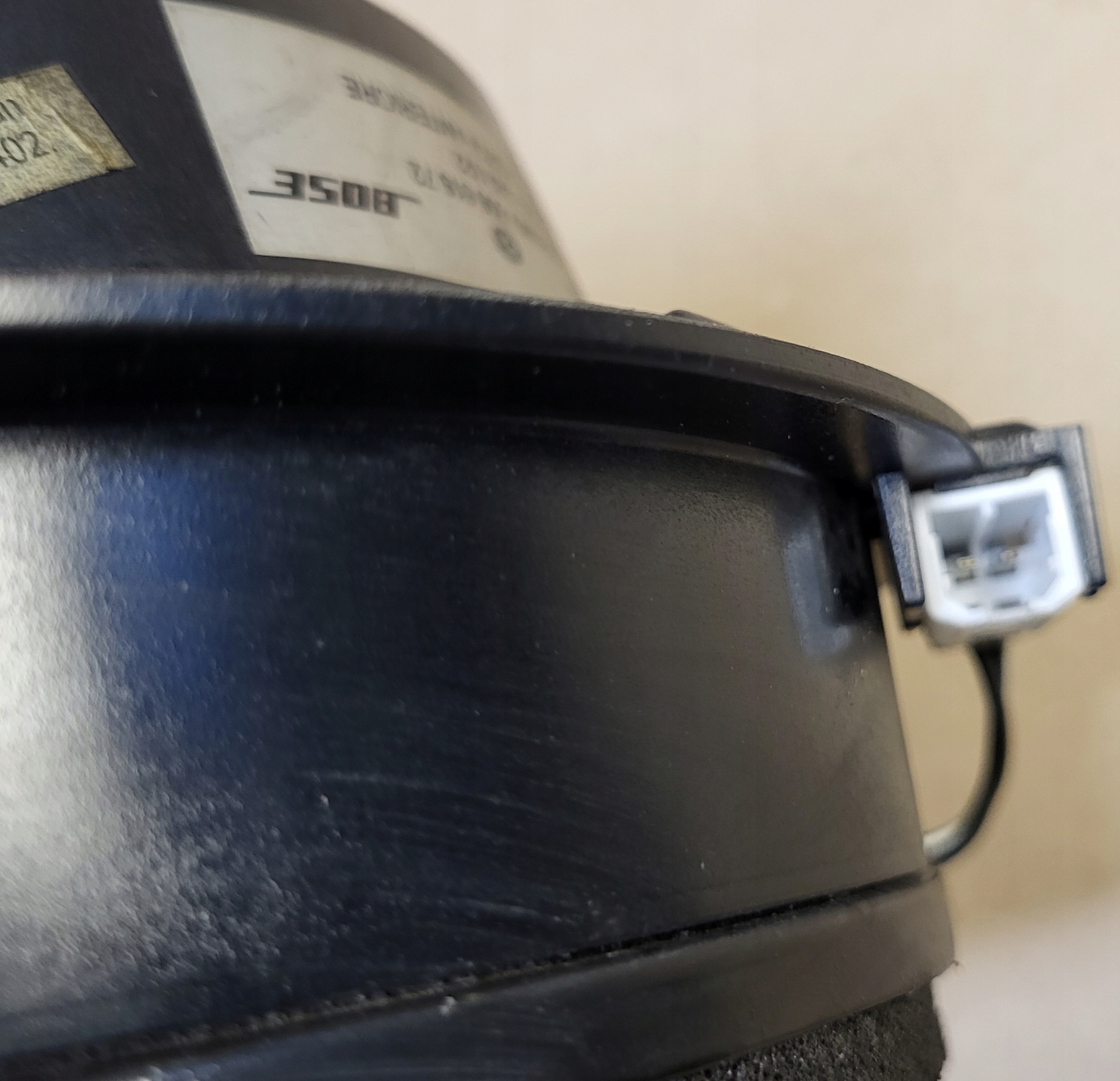 speaker Z door LANCIA THESIS BOSE 60661672 OE