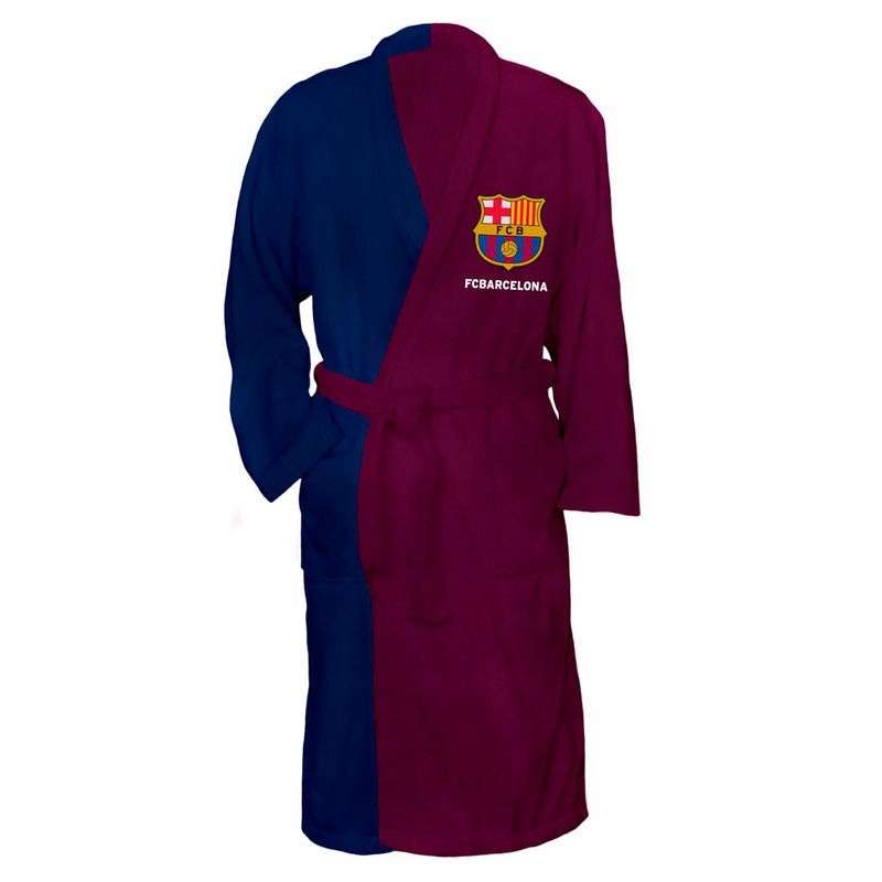 

Szlafrok Fc Barcelona 6 8 lat 116 cm Oryginał