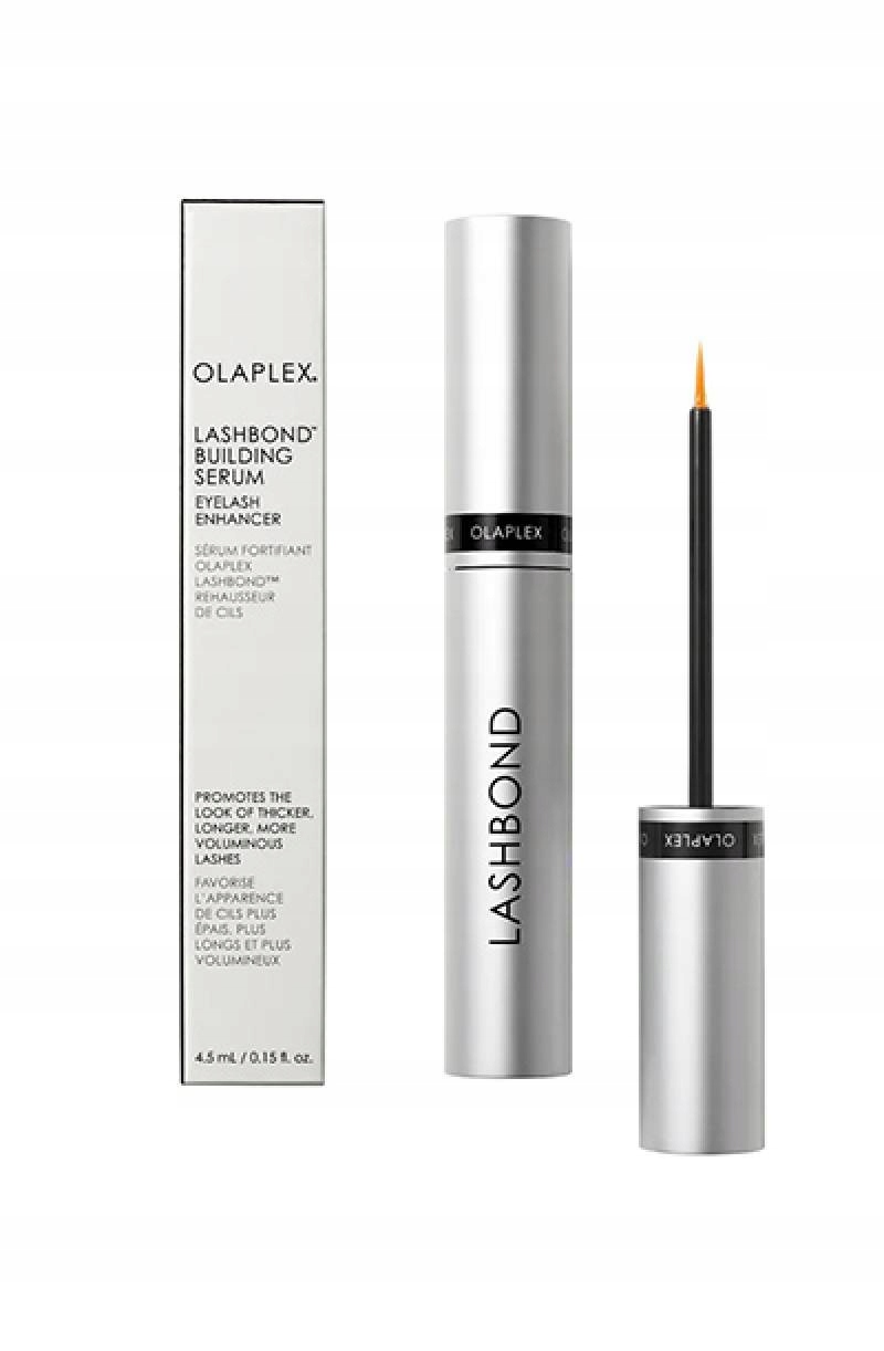 Olaplex Lashbond Building Serum pro růst řas, objem, 4,5 ml