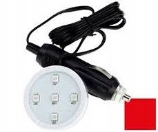 PODŚWIETLENIE LED do tira POD ZAPACH TURBO Poppy ALL RIDE RED czerwone Producent All Ride