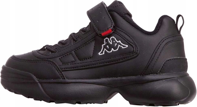 

Buty Dziecięce Kappa Rave Shoes Disruptor Black 29