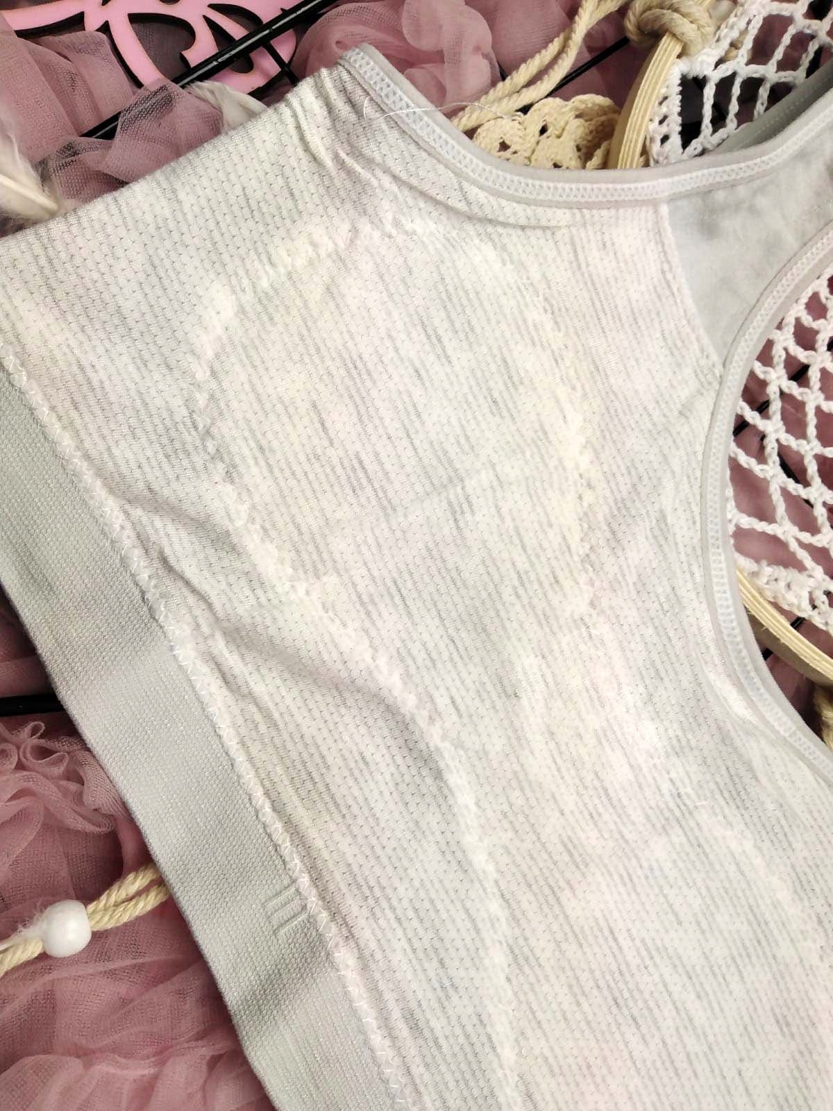 BIUSTONOSZ STANIK TOP DZIECIĘCY 170-176 Rozmiar 170