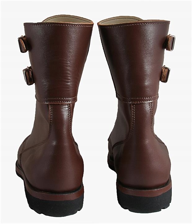 BUTY WOJSKOWE OPINACZE BRĄZOWE ROZ. 46 WZ KOMANDOS Marka inna