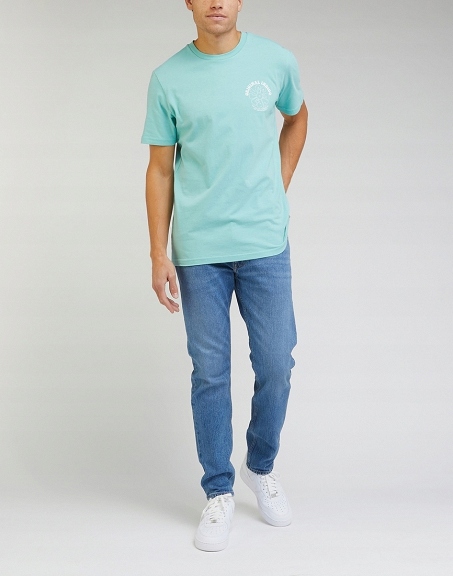 Pánské kalhoty Lee Rider Slim velikost W31 L32