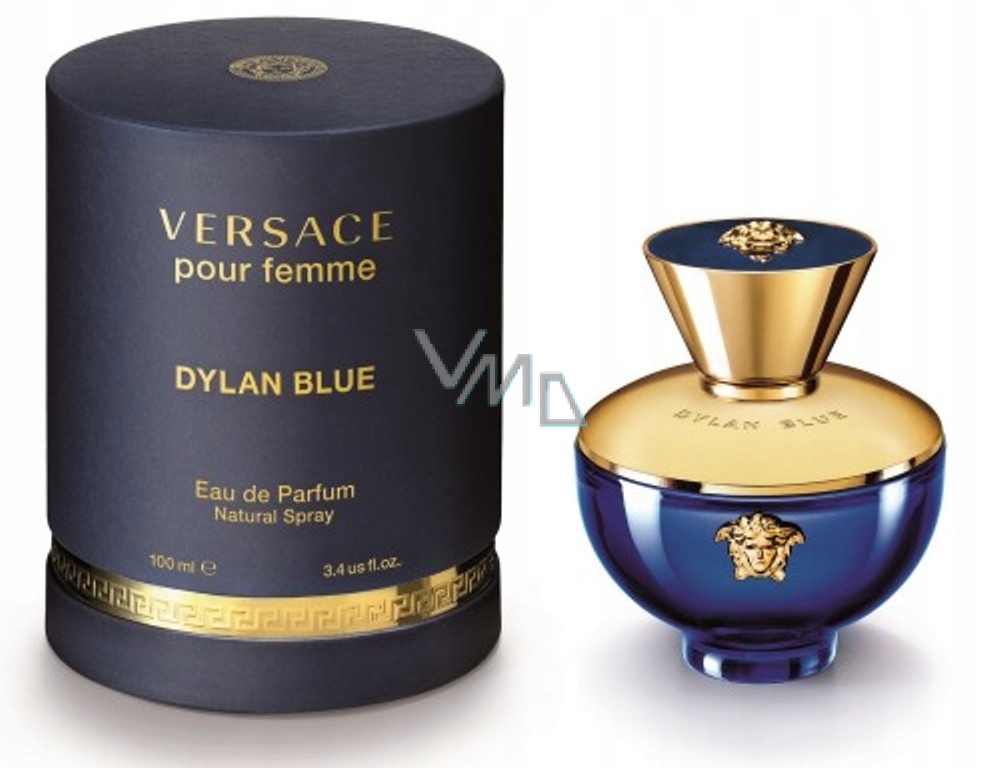 Versace Pour Femme Dylan Blue Edp parfémovaná voda pro ženy parfém 100 ml