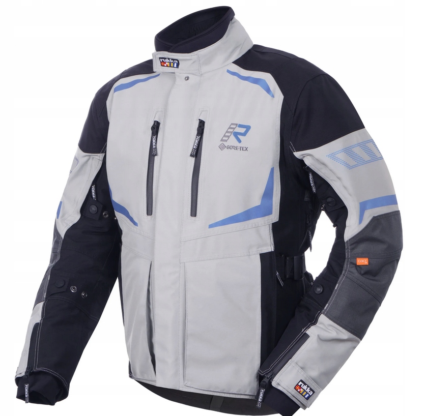 Bunda Rukka Ventu-R Silver veľ 50