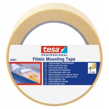 

Taśma dwustronna Tesa 64621-00004-00 50 mm x 50 m