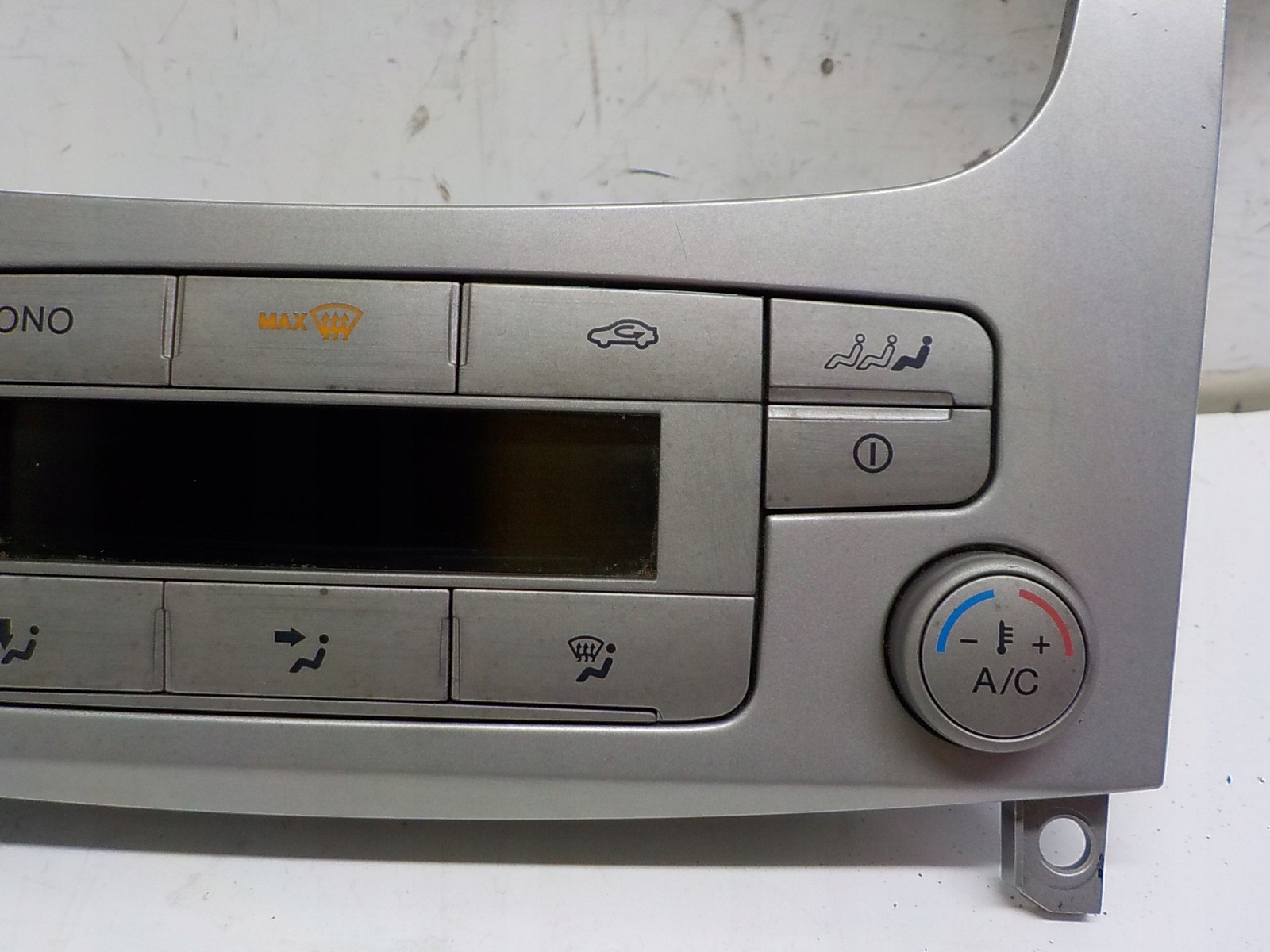 FORD S-MAX and MK1 GALAXY PANEL switch of the air conditioning