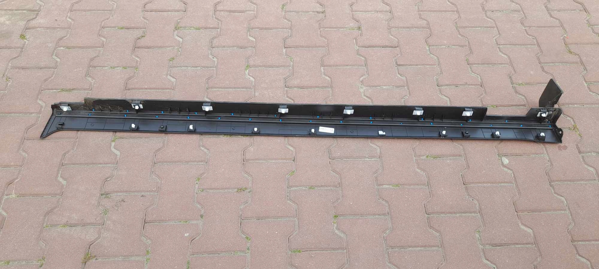 moulding threshold cap HYUNDAI TUCSON IV 2020- 87753-N7000